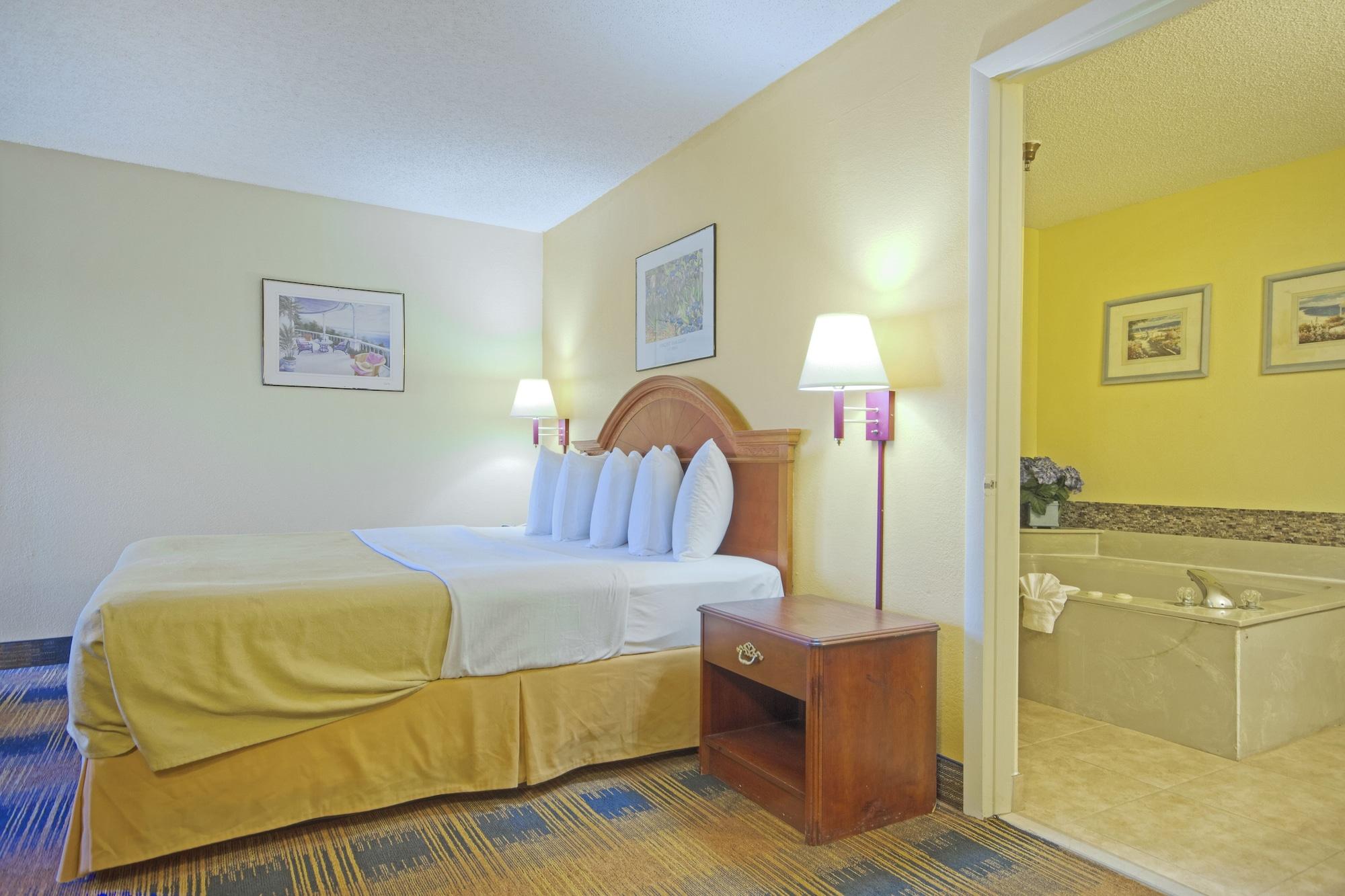 St. Augustine Island Inn St. Augustine Beach Εξωτερικό φωτογραφία