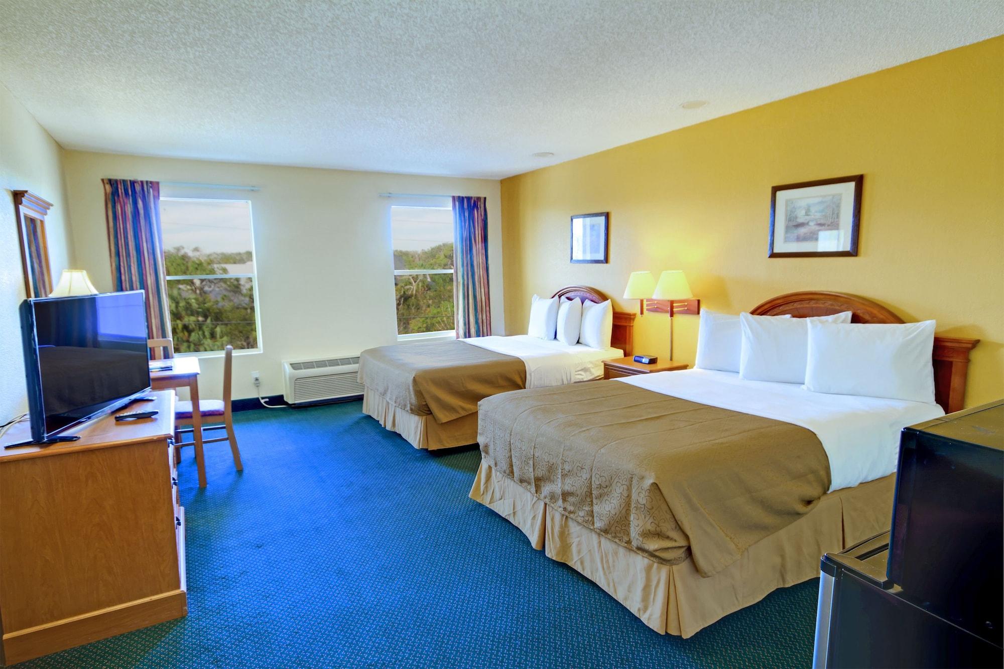 St. Augustine Island Inn St. Augustine Beach Εξωτερικό φωτογραφία
