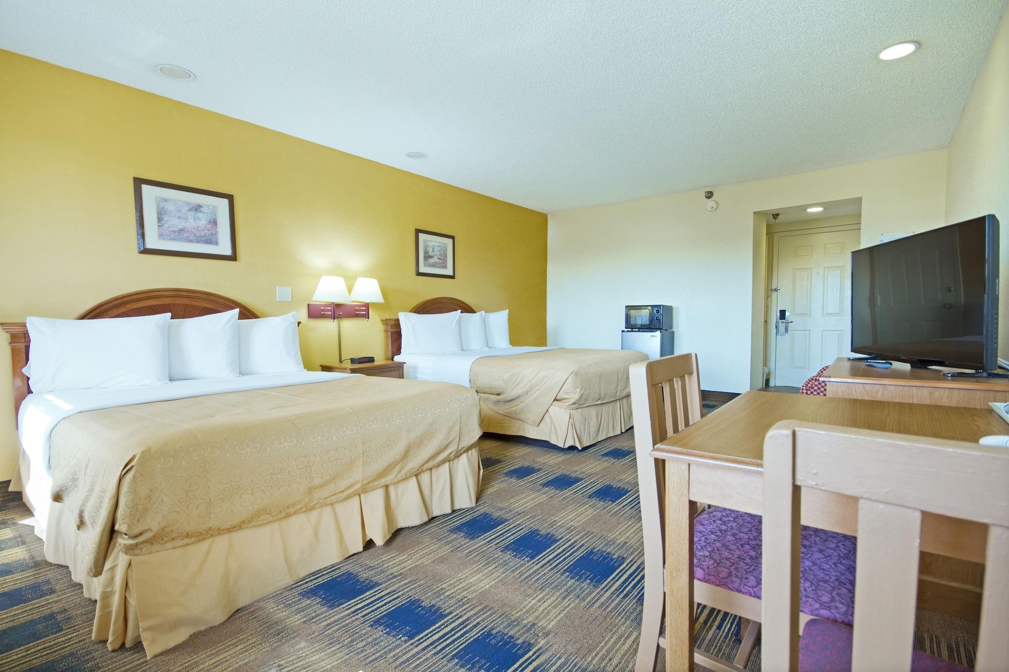 St. Augustine Island Inn St. Augustine Beach Εξωτερικό φωτογραφία