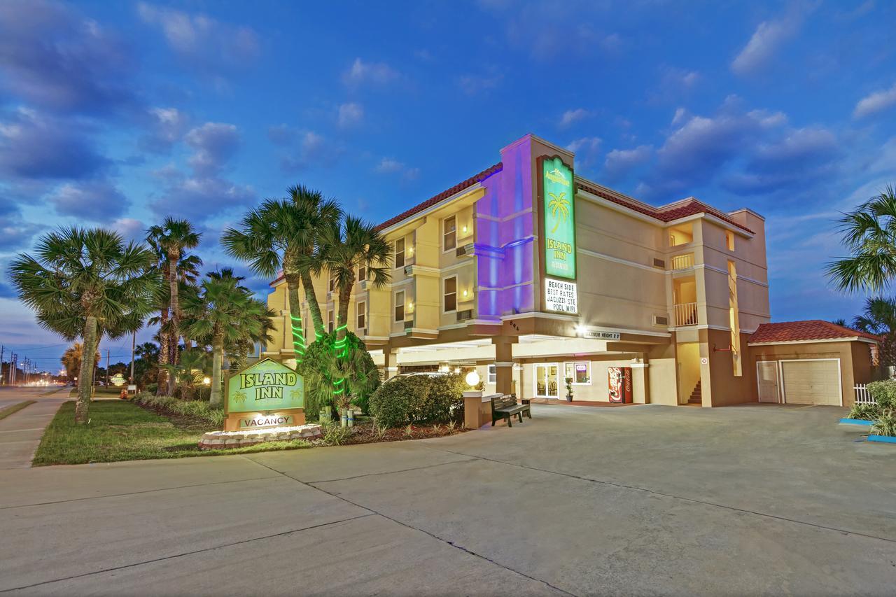 St. Augustine Island Inn St. Augustine Beach Εξωτερικό φωτογραφία