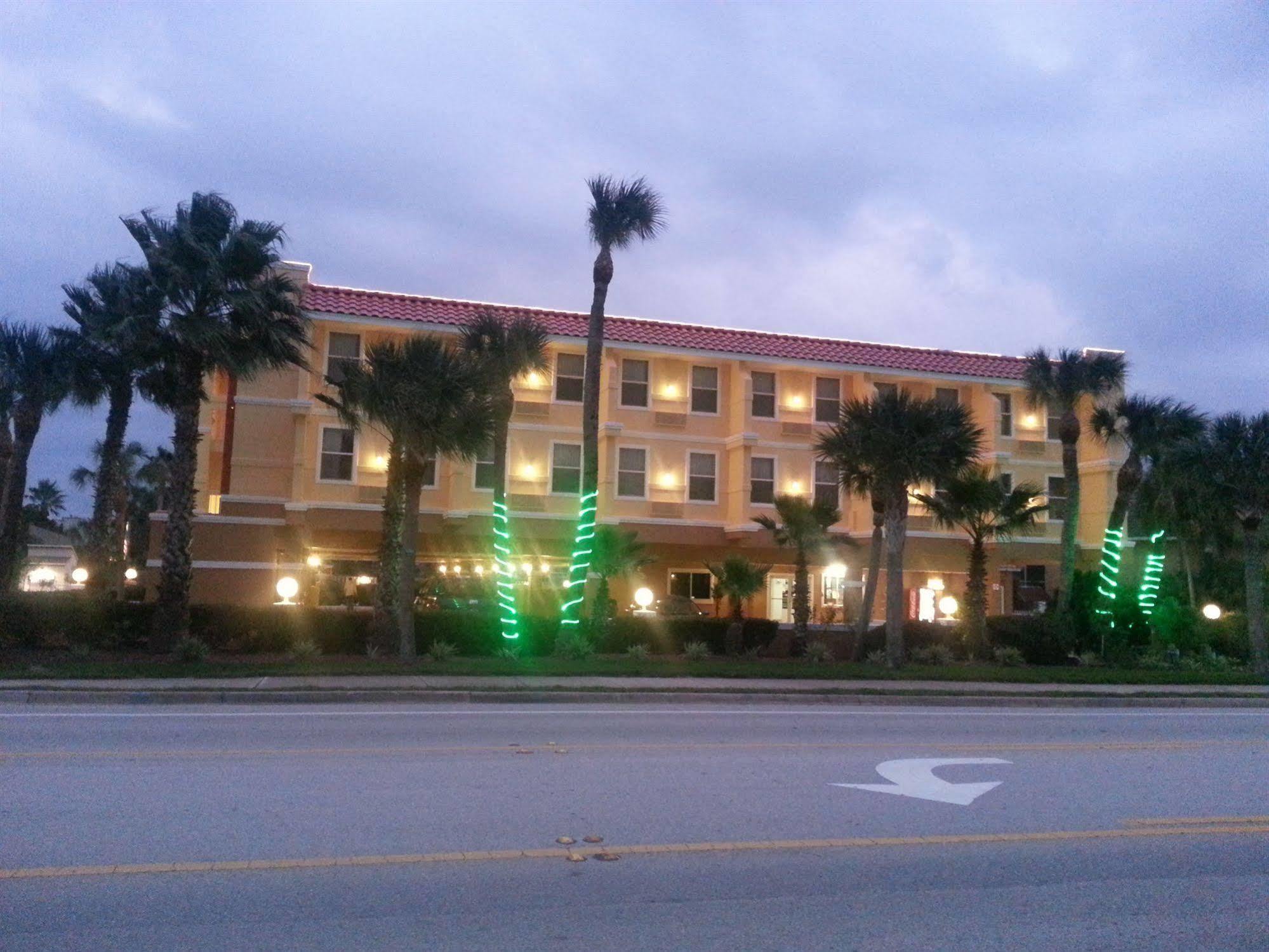 St. Augustine Island Inn St. Augustine Beach Εξωτερικό φωτογραφία