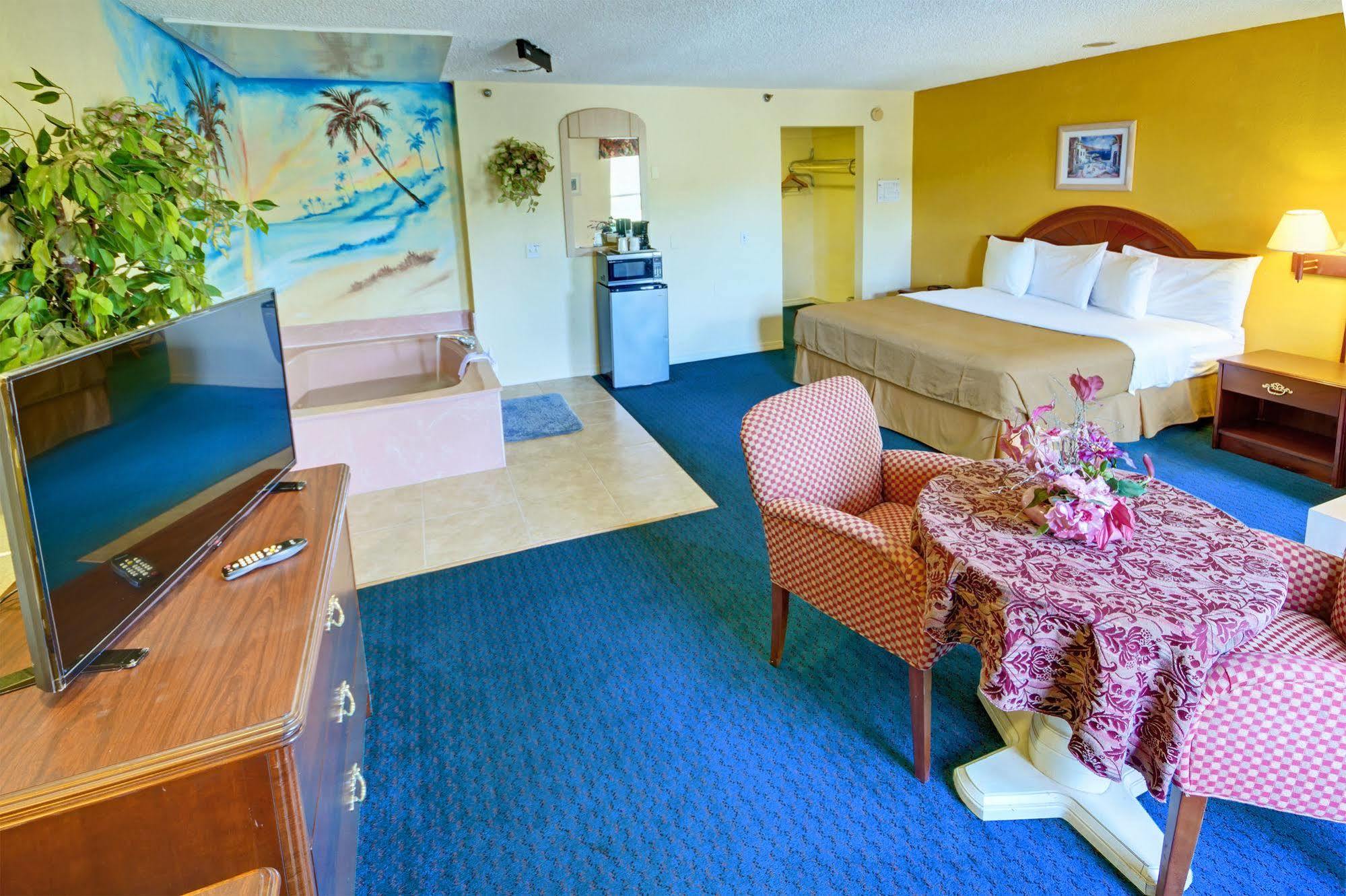 St. Augustine Island Inn St. Augustine Beach Εξωτερικό φωτογραφία