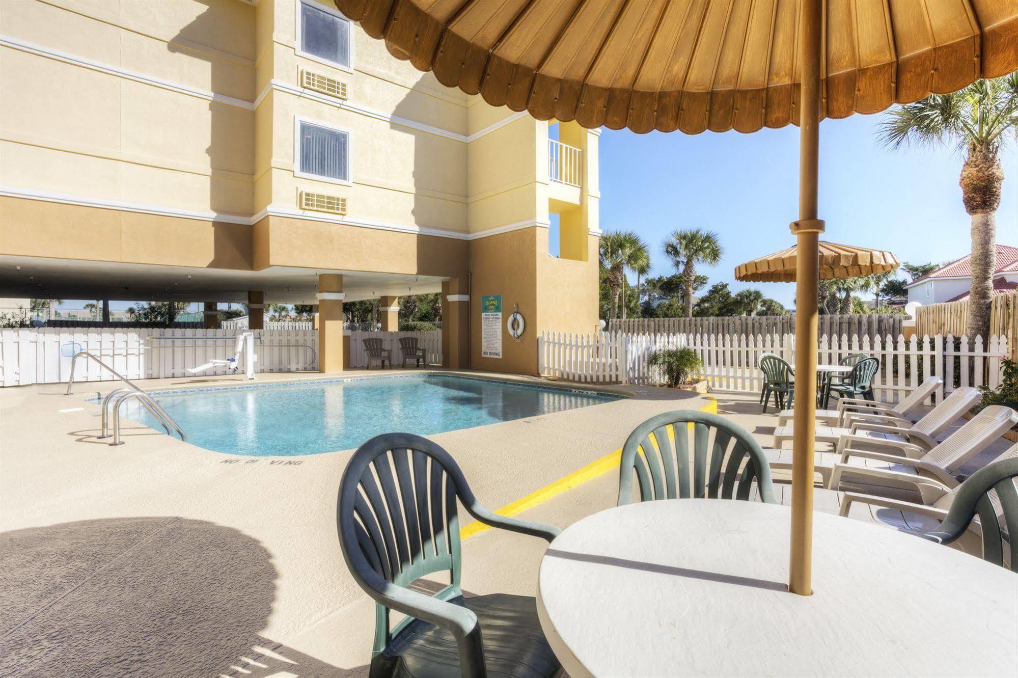 St. Augustine Island Inn St. Augustine Beach Εξωτερικό φωτογραφία